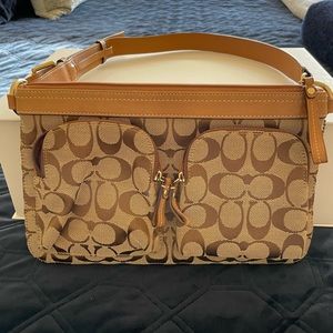 Coach Waist Hip Bag